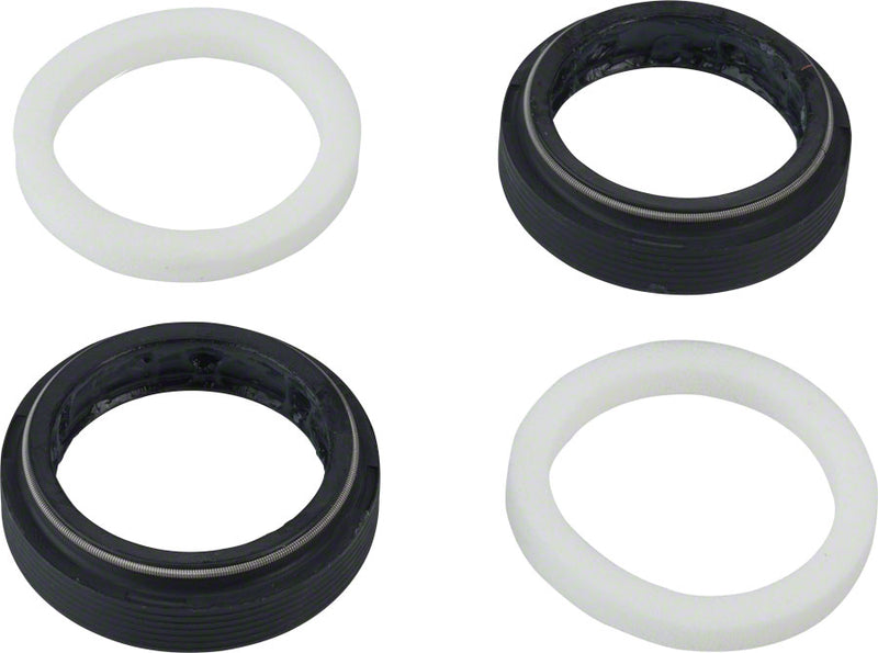 RockShox 35mm SKF Dust Wiper and Foam Rings for Lowers Seals - 11.4018.028.013