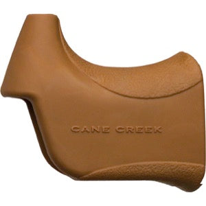 Cane Creek Traditional Non-Aero Lever Hood (Pair) – Brown