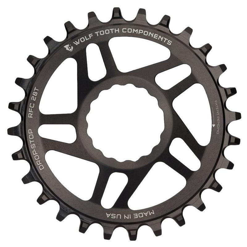 Wolf Tooth Components Direct Mount Chainrings for Race Face Cinch - Boost