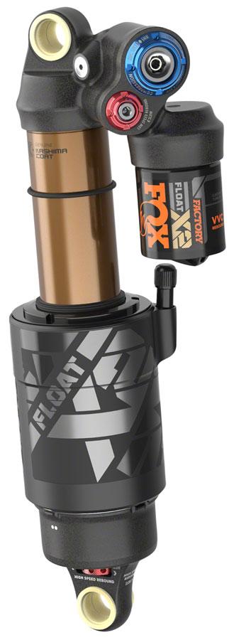 2022 Fox Factory Float X2 10.5 x 3.5 Standard Mount Rear