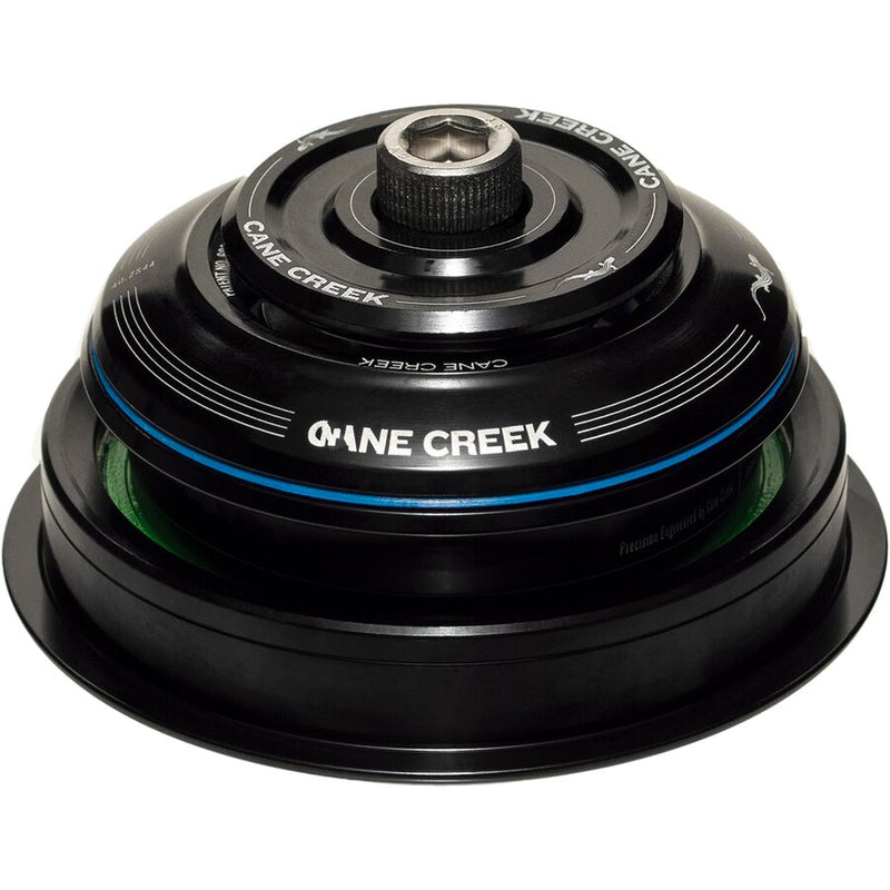 Cane Creek 40-Series Headset - Zero Stack 44/28.6, Zero Stack 56/40, Black
