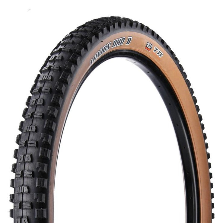 Maxxis Minion DHR II x Tanwall, Dual Compound, EXO