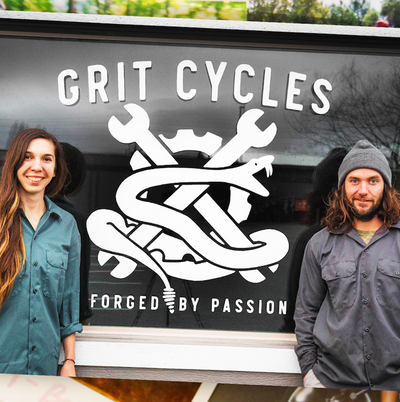 The Story Behind Grit Cycles