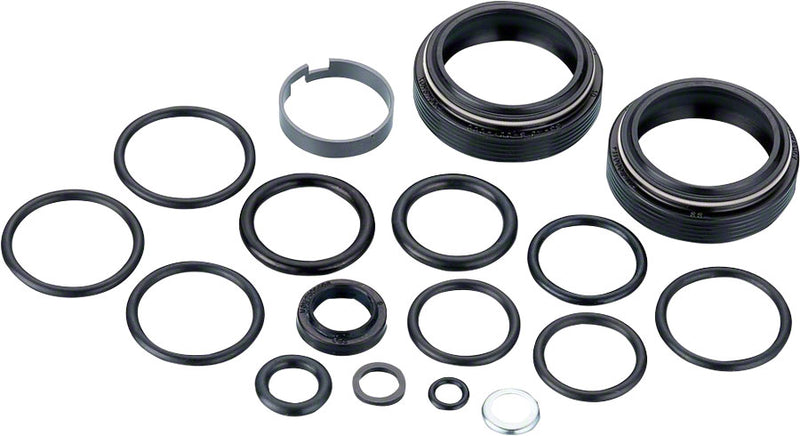 RockShox Fork 200 Hour Service Rebuild Kit - RS-1 RLC/RL A1 (2018+) - 00.4315.032.641