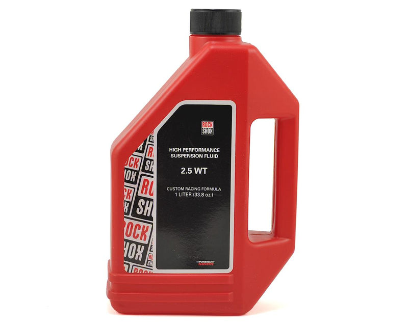 RockShox Suspension Oil 2.5WT - 1 Liter Bottle