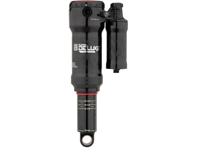 RockShox Super Deluxe Ultimate Rear Shock - DebonAir, 185 x 55mm - Fits 2017-Current Giant Trance, B1