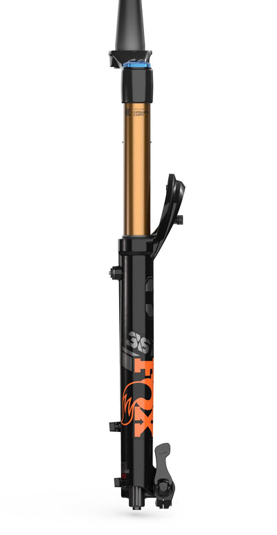 2022 Fox 36 Factory Grip2 29" 160mm, 51mm, Black Rake Fork