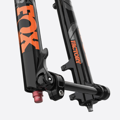 2022 Fox 36 Factory Grip2 29" 160mm, 51mm, Black Rake Fork