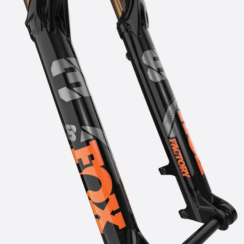 2022 Fox 38 Factory Grip2 27.5" 180mm Fork