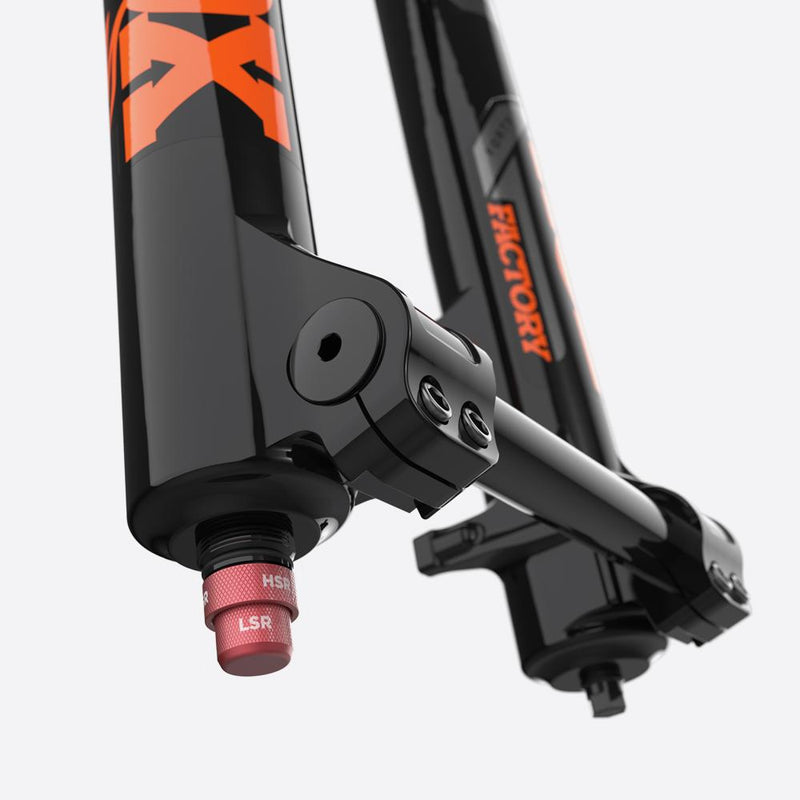 2022 Fox 40 Factory Grip2 27.5" 203mm Fork