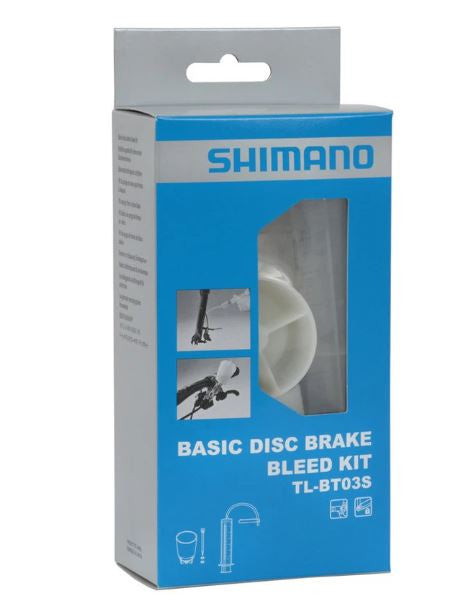 Shimano Basic Disc Brake Bleed Kit