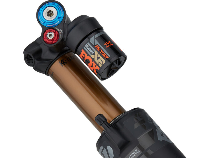 2022 Fox Factory Float X2 225 x 75 Trunnion Mount Rear Shock