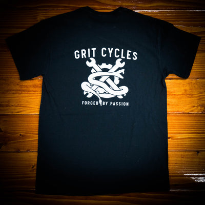 Grit Cycles Short Sleeve T-Shirt