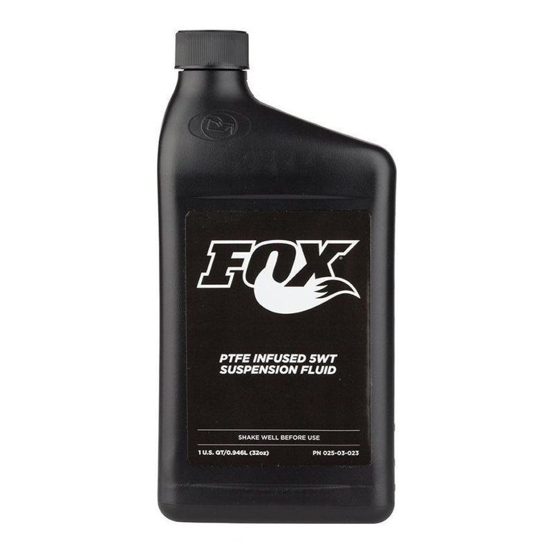 Fox Shox R3 5wt Suspension Fluid - 32oz