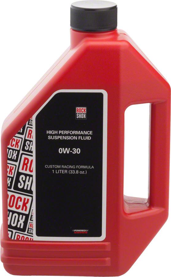 RockShox 0W-30 Suspension Oil - 1 Liter