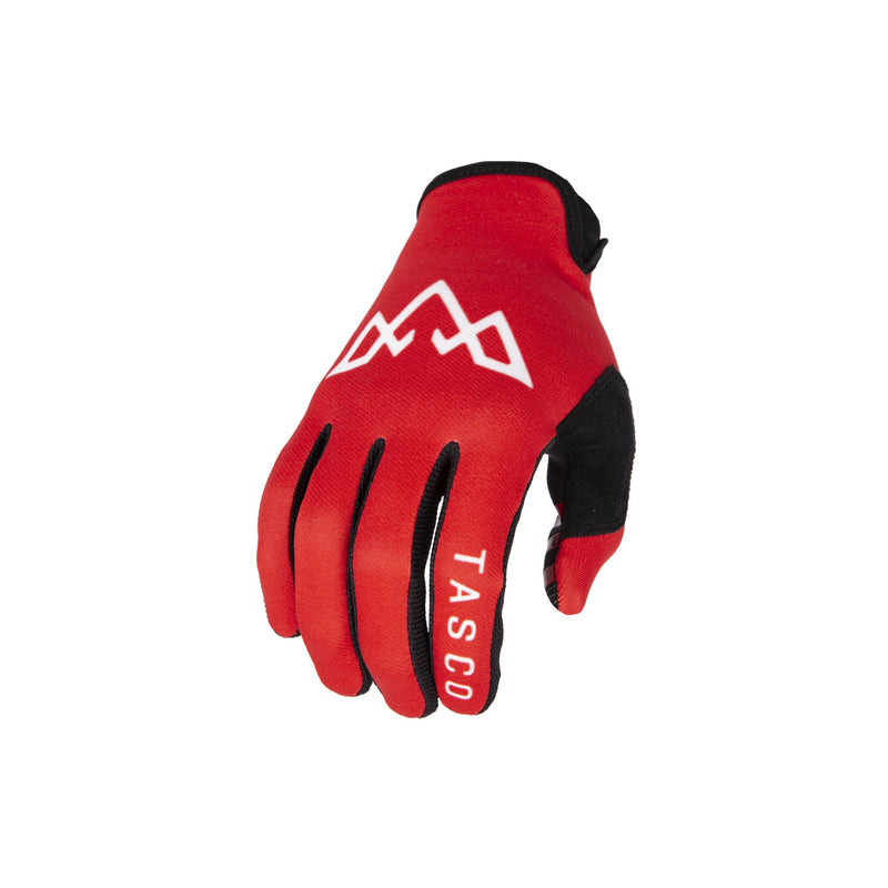 TASCO Ridgeline MTB Gloves - Red
