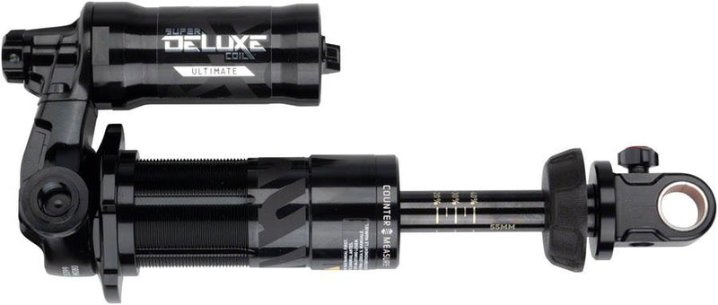 RockShox Super Deluxe Ultimate Coil Rear Shock - 205 x 62.5mm