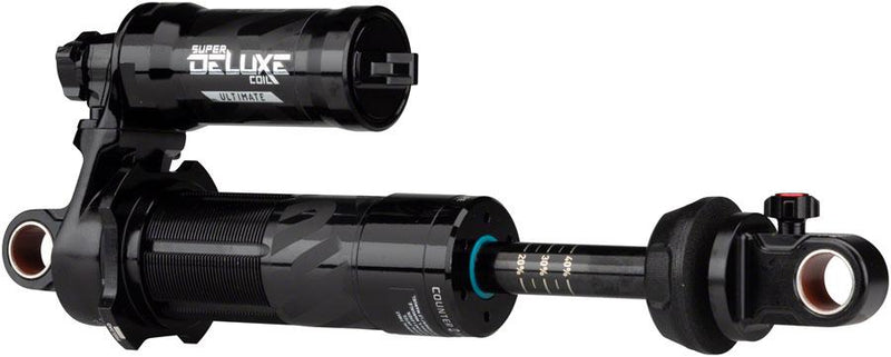RockShox Super Deluxe Ultimate Coil Rear Shock - 210 x 55mm - Fits 2018-Current Ibis RipMo, A2