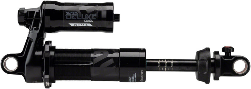 RockShox Super Deluxe Ultimate Coil Rear Shock - 230 x 65mm - Fits 27.5" YT Jeffsey and Commencal Clash, A2