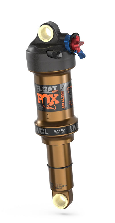 2022 Fox Factory Float DPS 7.875 x 2.0 Standard Mount Rear Shock