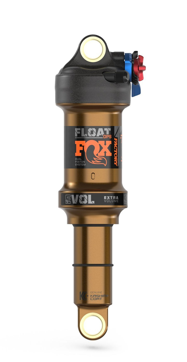 2022 FOX FLOAT DPS FACTORY 7.875×2.0 2022 Fox Factory Float DPS 7.875 x 2.0 Standard Mount Rear