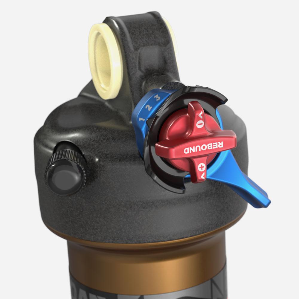 2022 Fox Factory Float DPS 190 x 45 Standard Mount Rear Shock