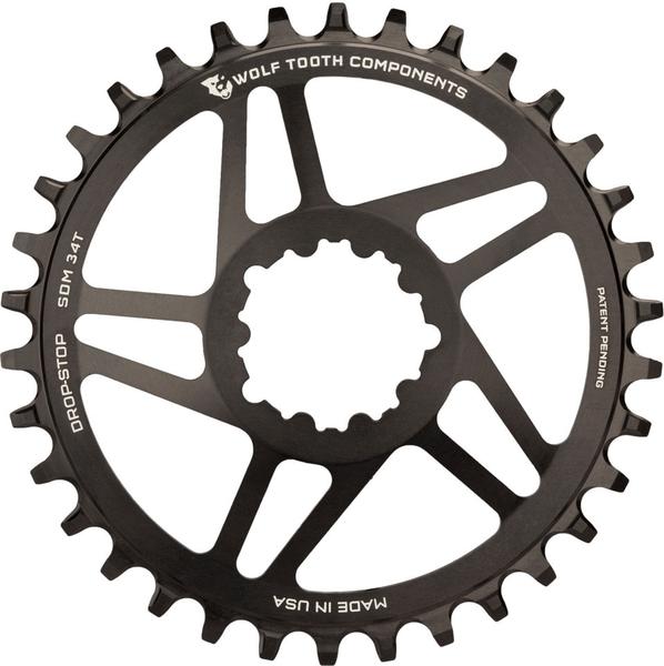 wolf tooth direct mount gxp sram chainring