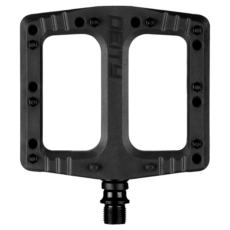 Deity Deftrap Composite Pedals - Black