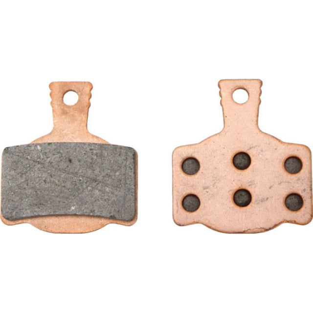 EBC Disc Pads for Magura MT 2/4/6/8/S, Gold/Sintered Compound