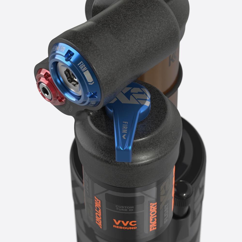 2022 Fox Factory Float X2 210 x 55 Standard Mount Rear Shock