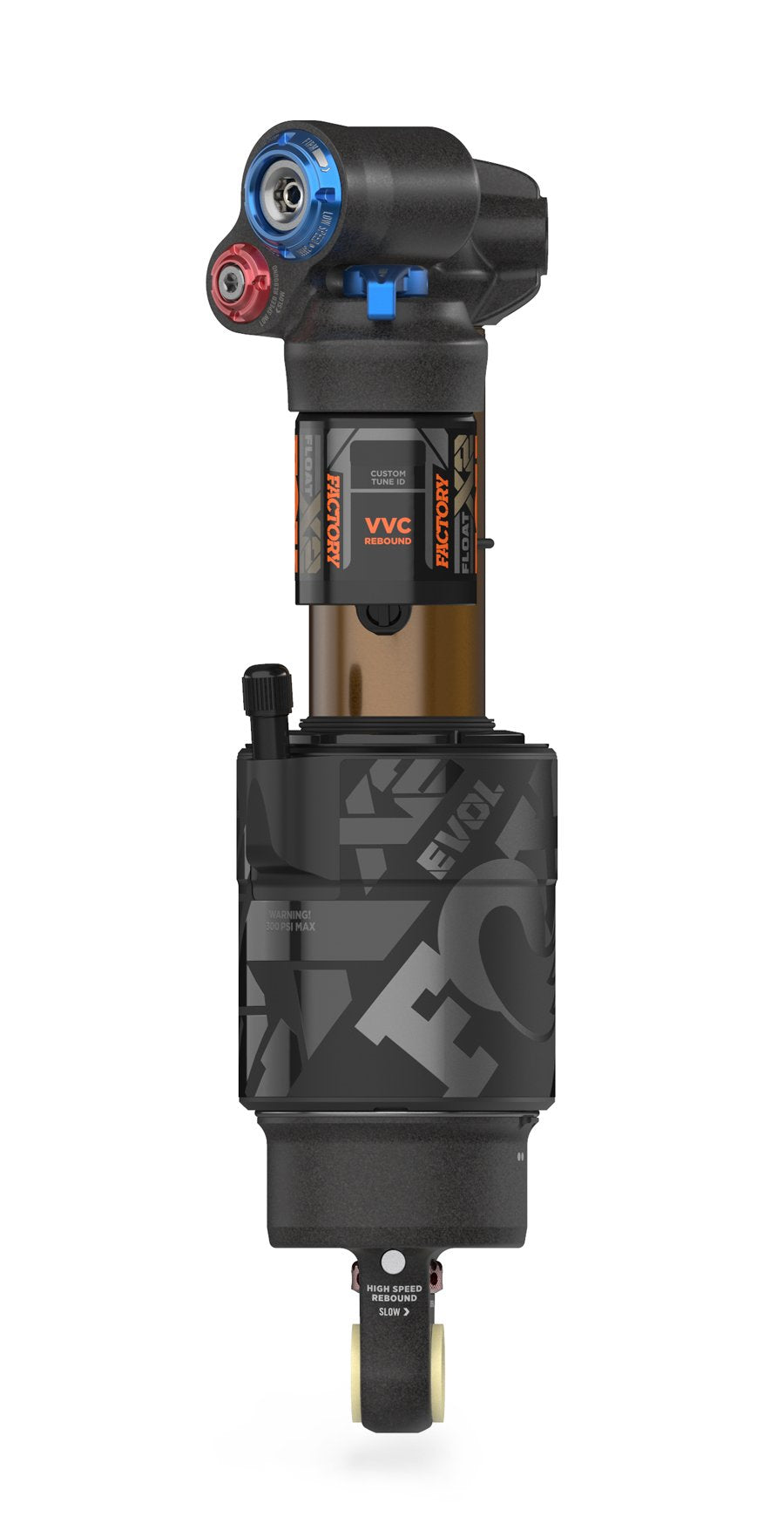 2022 Fox Factory Float X2 210 x 52.5 Standard Mount Rear Shock