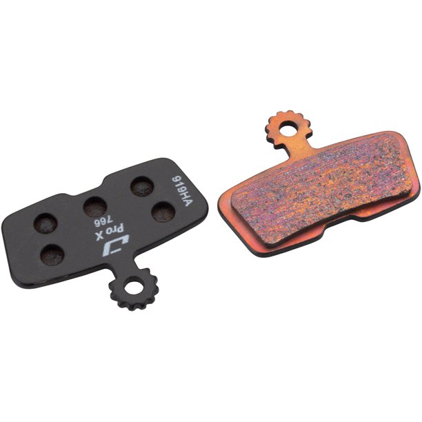 Jagwire Pro Extreme Disc Brake Pads - SRAM Code RSC, R, Guide RE, Sintered
