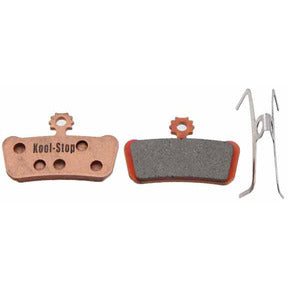 Kool Stop Disc Pads for SRAM Guide/Avid X0 Trail, Sintered Metallic