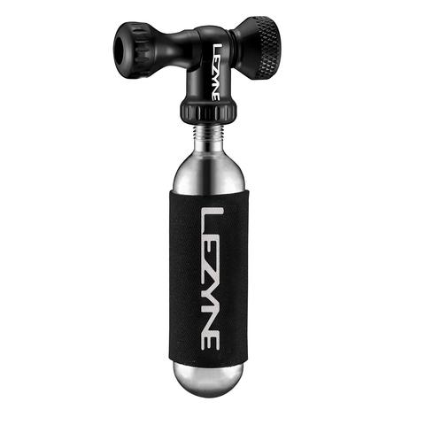 Lezyne Control Drive Co2 Inflator with 16g Cartridge