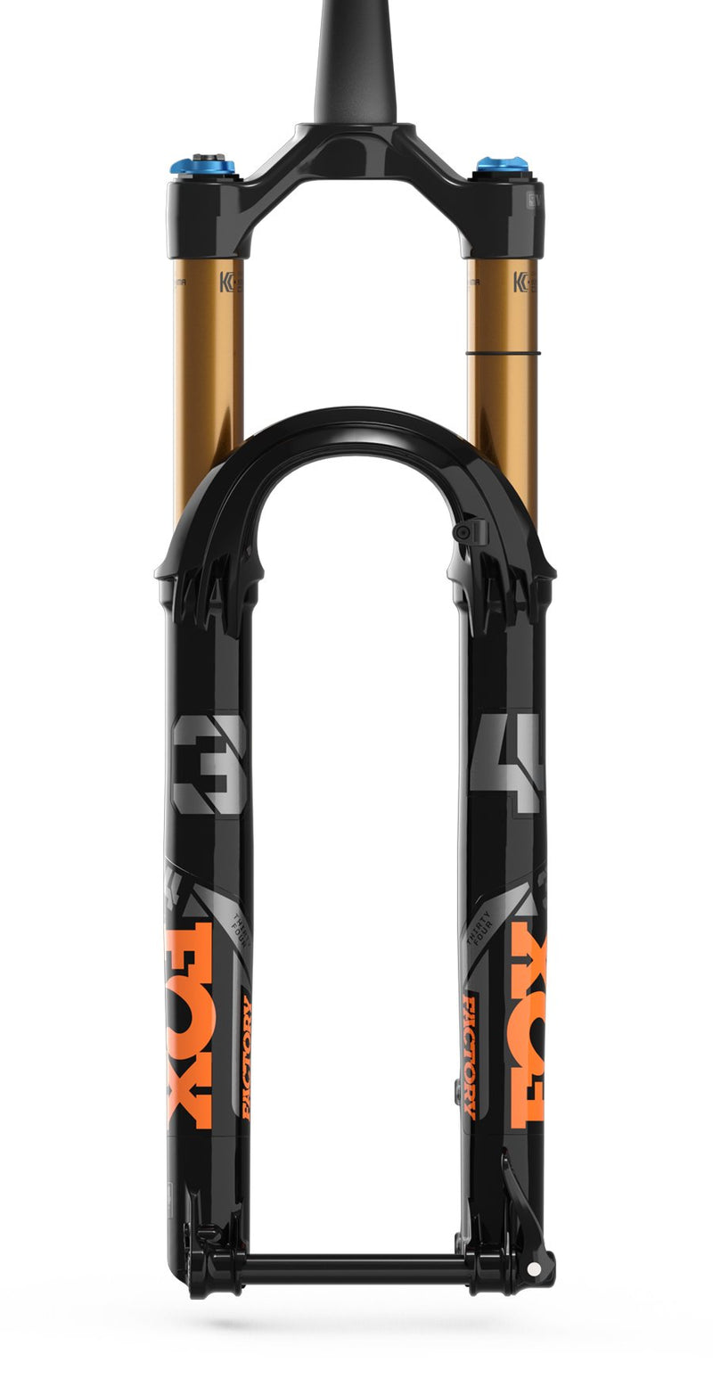 2022 Fox 34 Factory FIT4 29" 130mm Fork