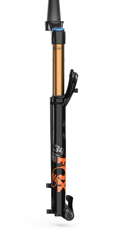 2022 Fox 34 Factory Grip2 29" 130mm Fork