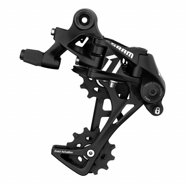 SRAM NX Rear Derailleur - 11 speed, Long Cage