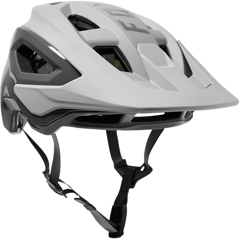 Fox Racing Speedframe Pro Helmet - PTR Grey