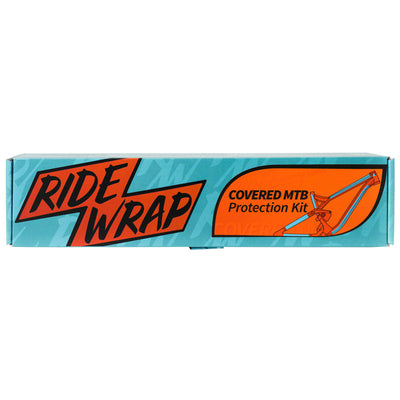 RideWrap Covered Frame Protection Kit - For Full Suspension Frames