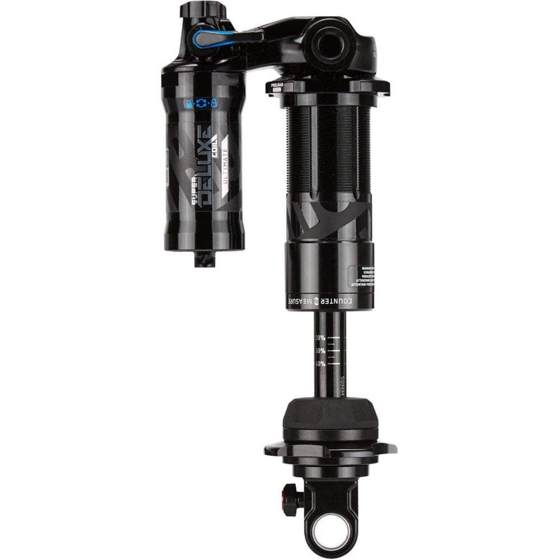 RockShox Super Deluxe Ultimate Coil Rear Shock - 205 x 65mm