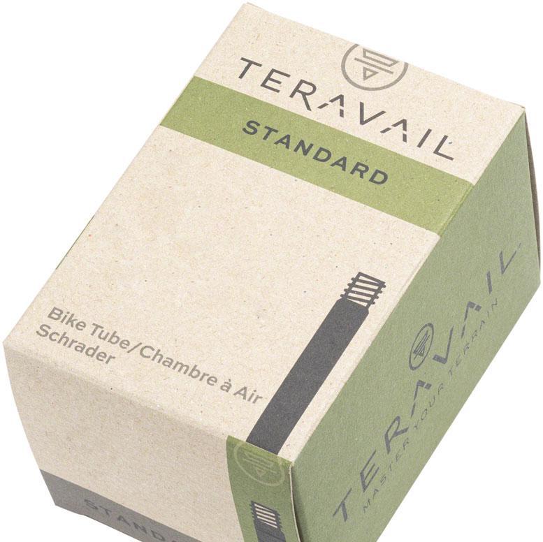 Teravail Standard Tubes - 700 x 32-43, Schrader