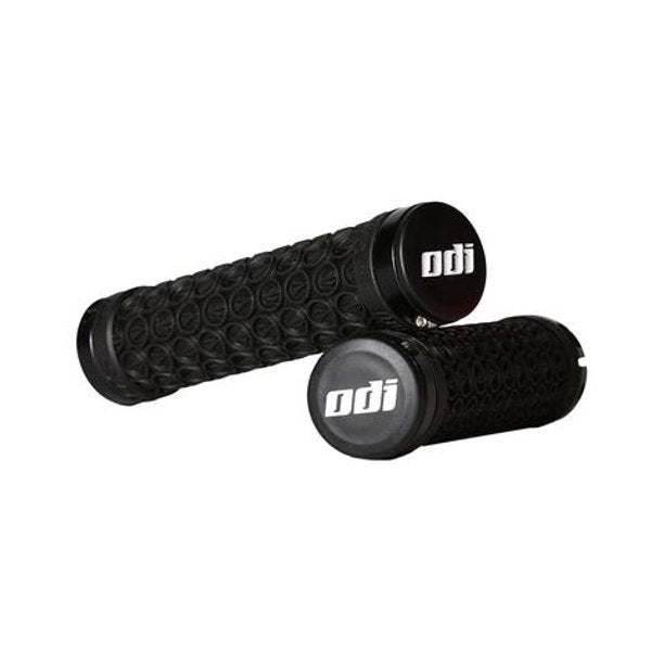 SDG ODI Hansolo Lock-On Grips - Black/black