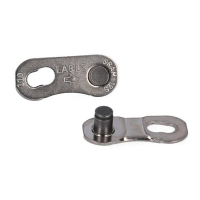 SRAM Eagle PowerLock Link for 12 Speed Chain - Silver