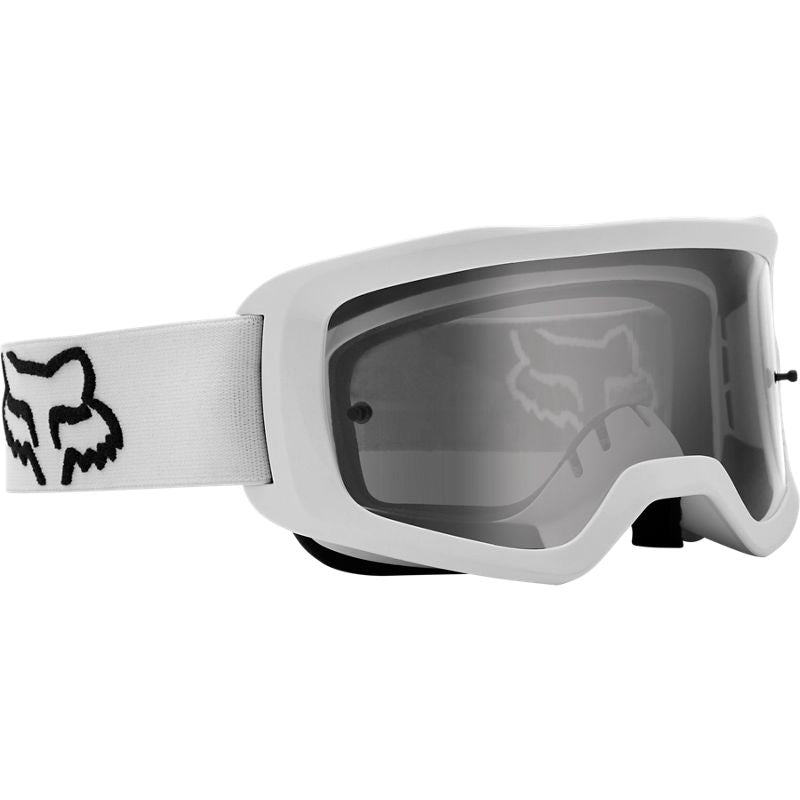 Fox Racing Main Stray Goggles - White
