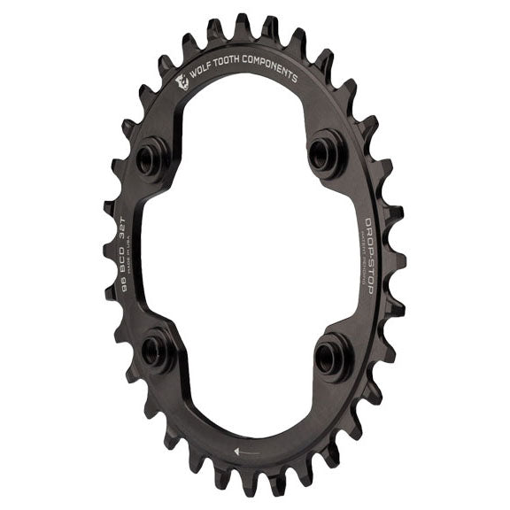 Wolf Tooth Components Shimano Asymmetrical 96BCD Chainring